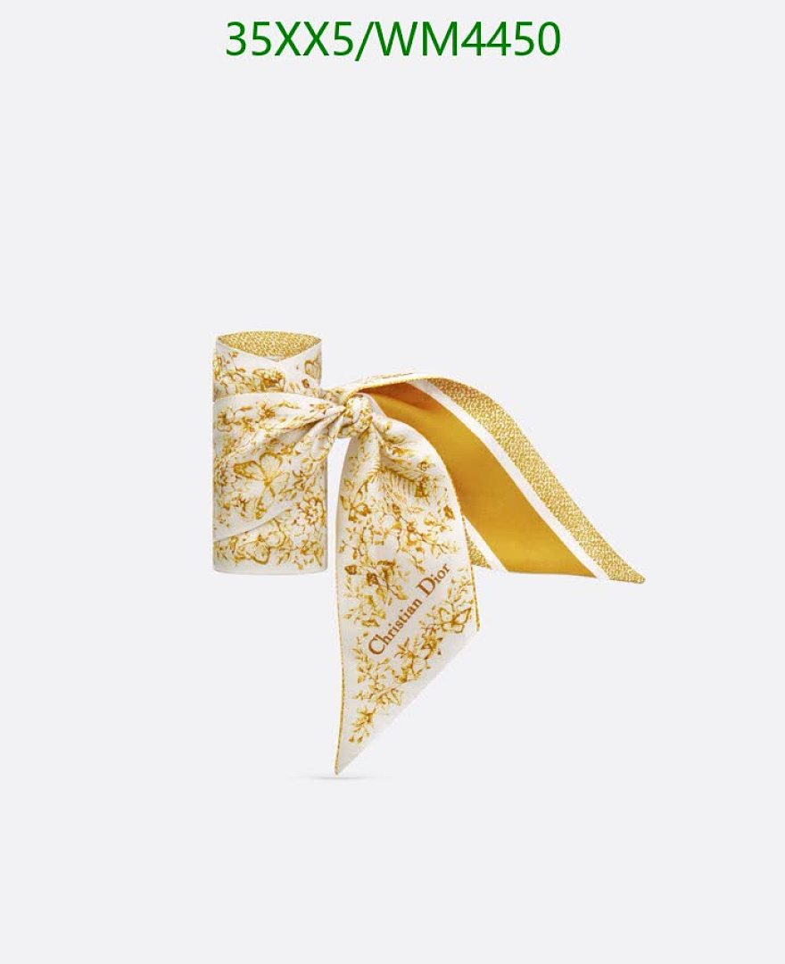 Dior-Scarf Code: WM4450 $: 35USD
