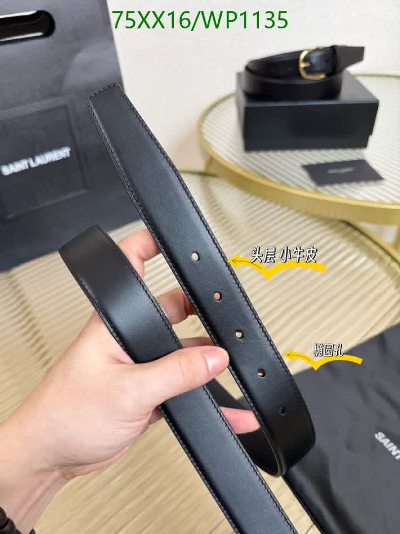 YSL-Belts Code: WP1135 $: 75USD