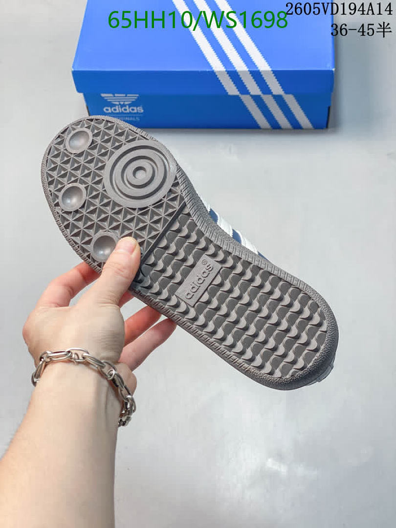 Adidas-Women Shoes Code: WS1698 $: 65USD