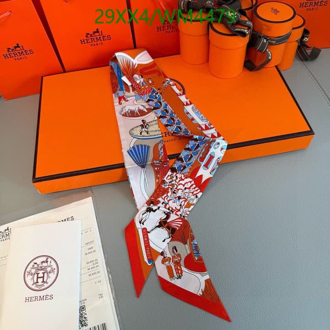 Hermes-Scarf Code: WM4479 $: 29USD