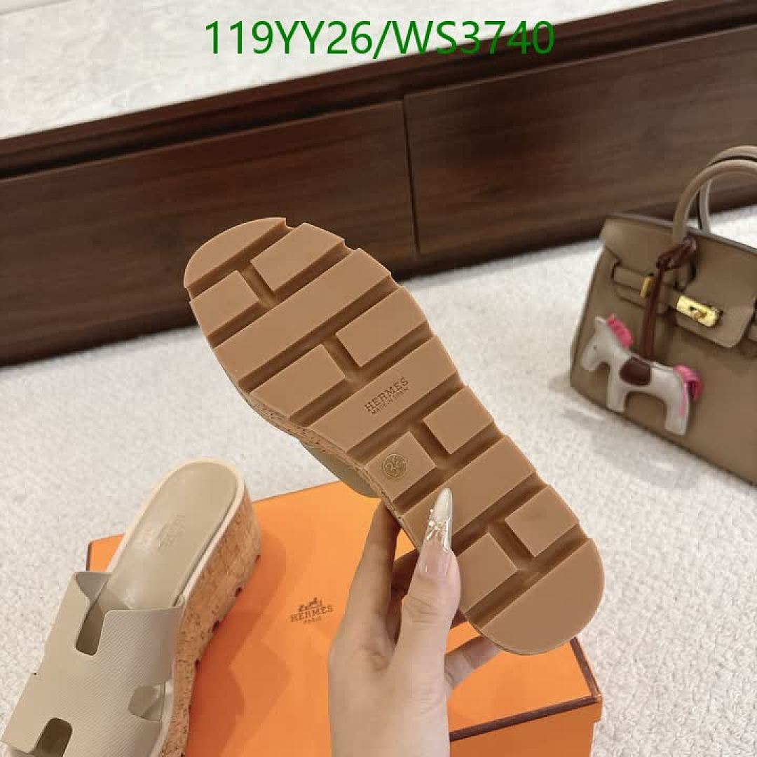 Hermes-Women Shoes Code: WS3740 $: 119USD