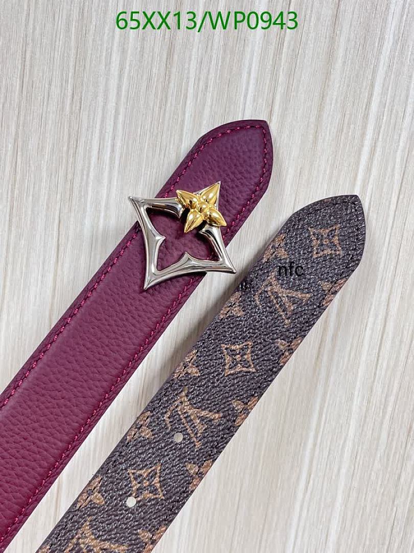 LV-Belts Code: WP0943 $: 65USD