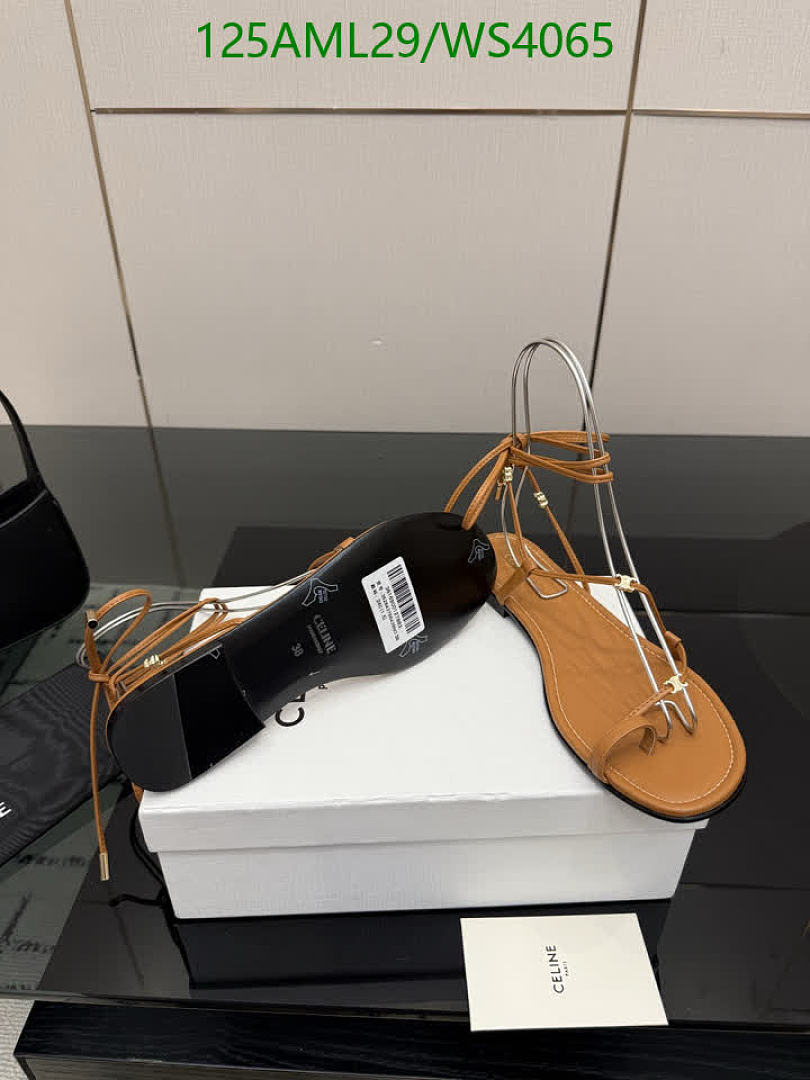 Celine-Women Shoes Code: WS4065 $: 125USD