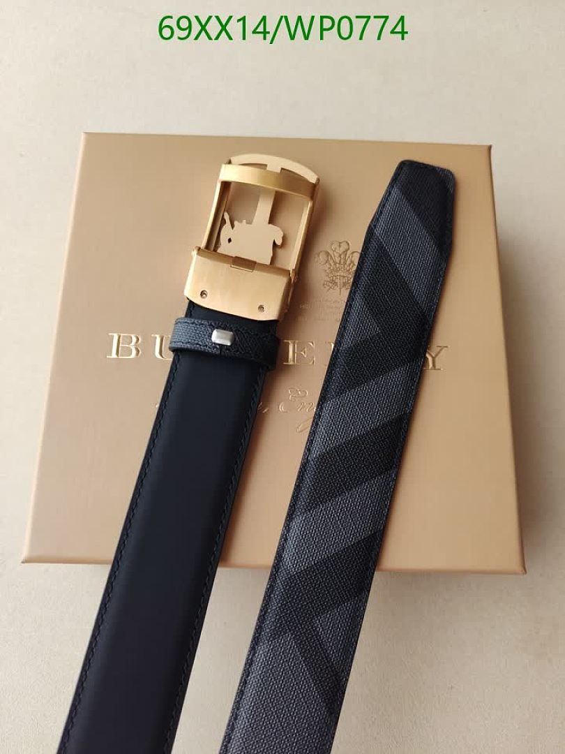 Burberry-Belts Code: WP0774 $: 69USD