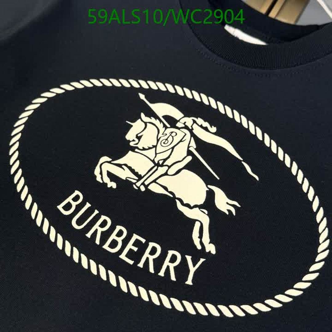 Burberry-Kids Clothing Code: WC2904 $: 59USD