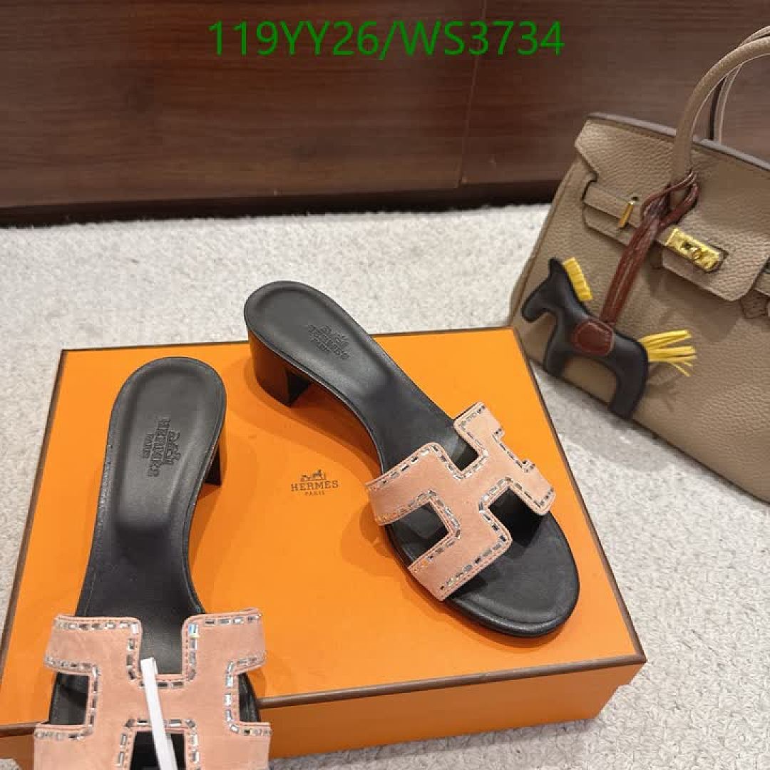 Hermes-Women Shoes Code: WS3734 $: 119USD