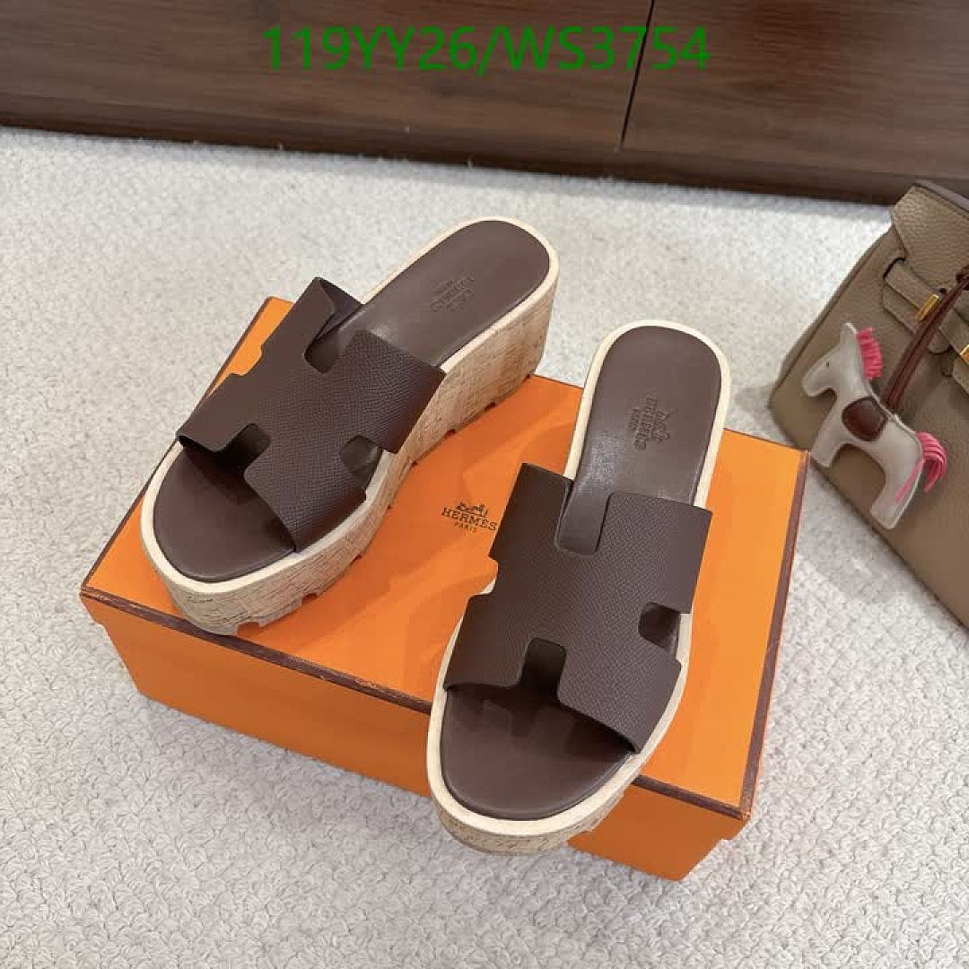 Hermes-Women Shoes Code: WS3754 $: 119USD