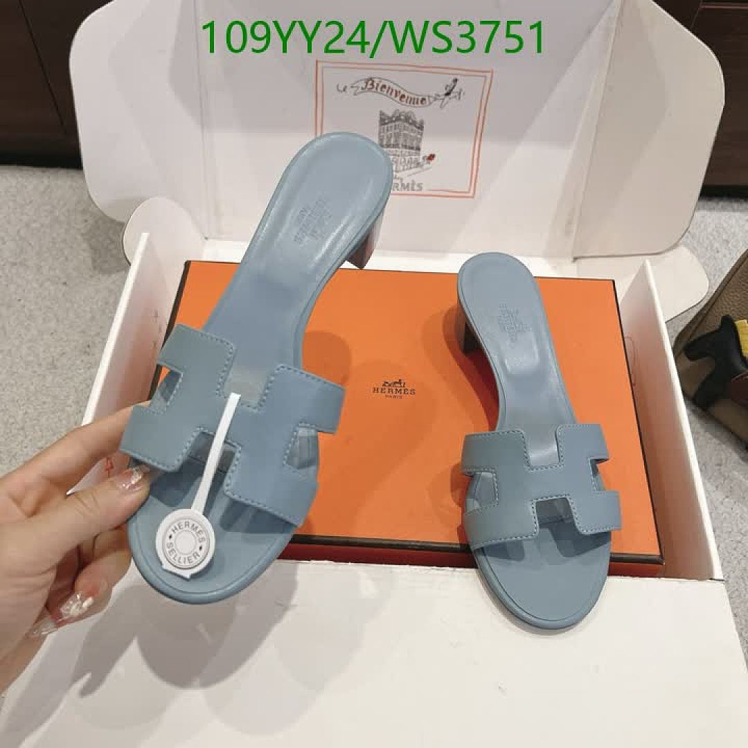 Hermes-Women Shoes Code: WS3751 $: 109USD