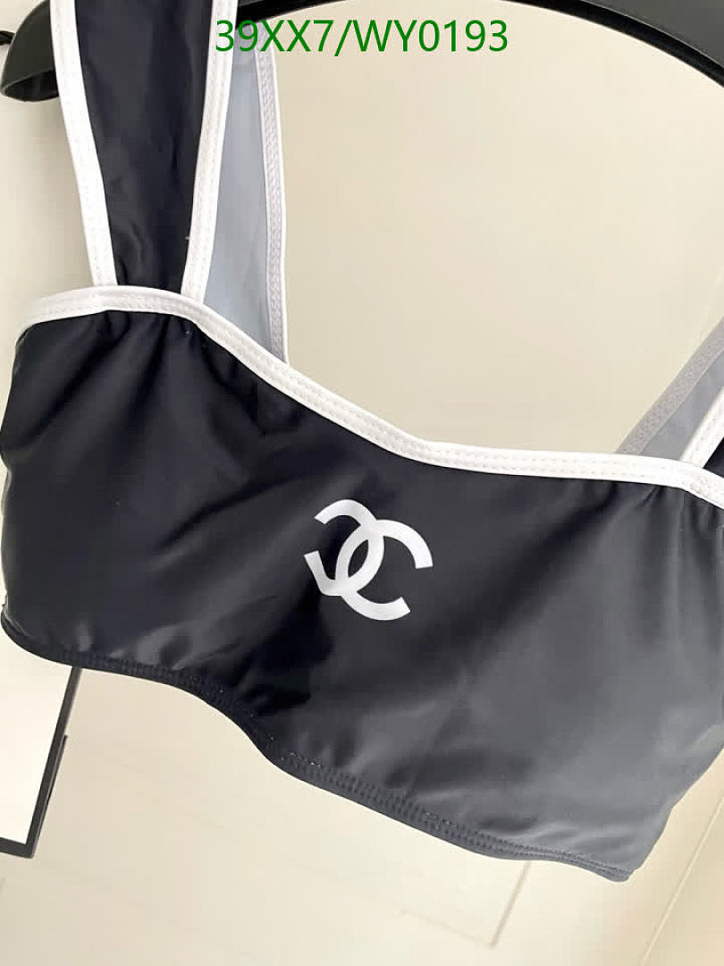 Chanel-Swimsuit Code: WY0193 $: 39USD