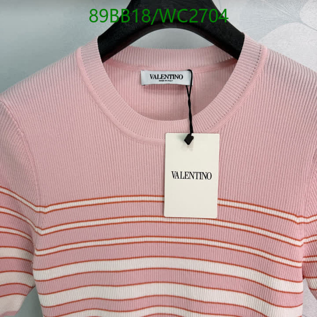 Valentino-Clothing Code: WC2704 $: 89USD