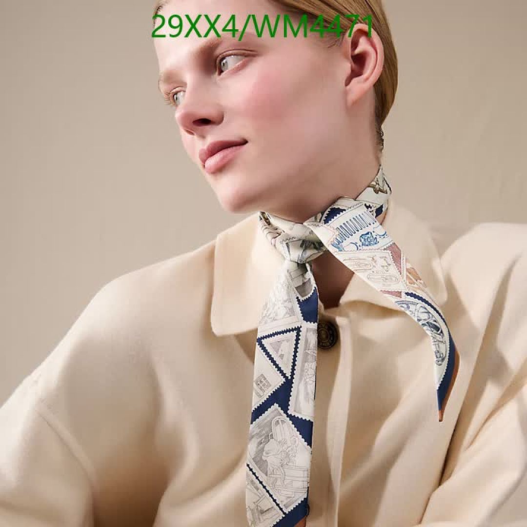Hermes-Scarf Code: WM4471 $: 29USD
