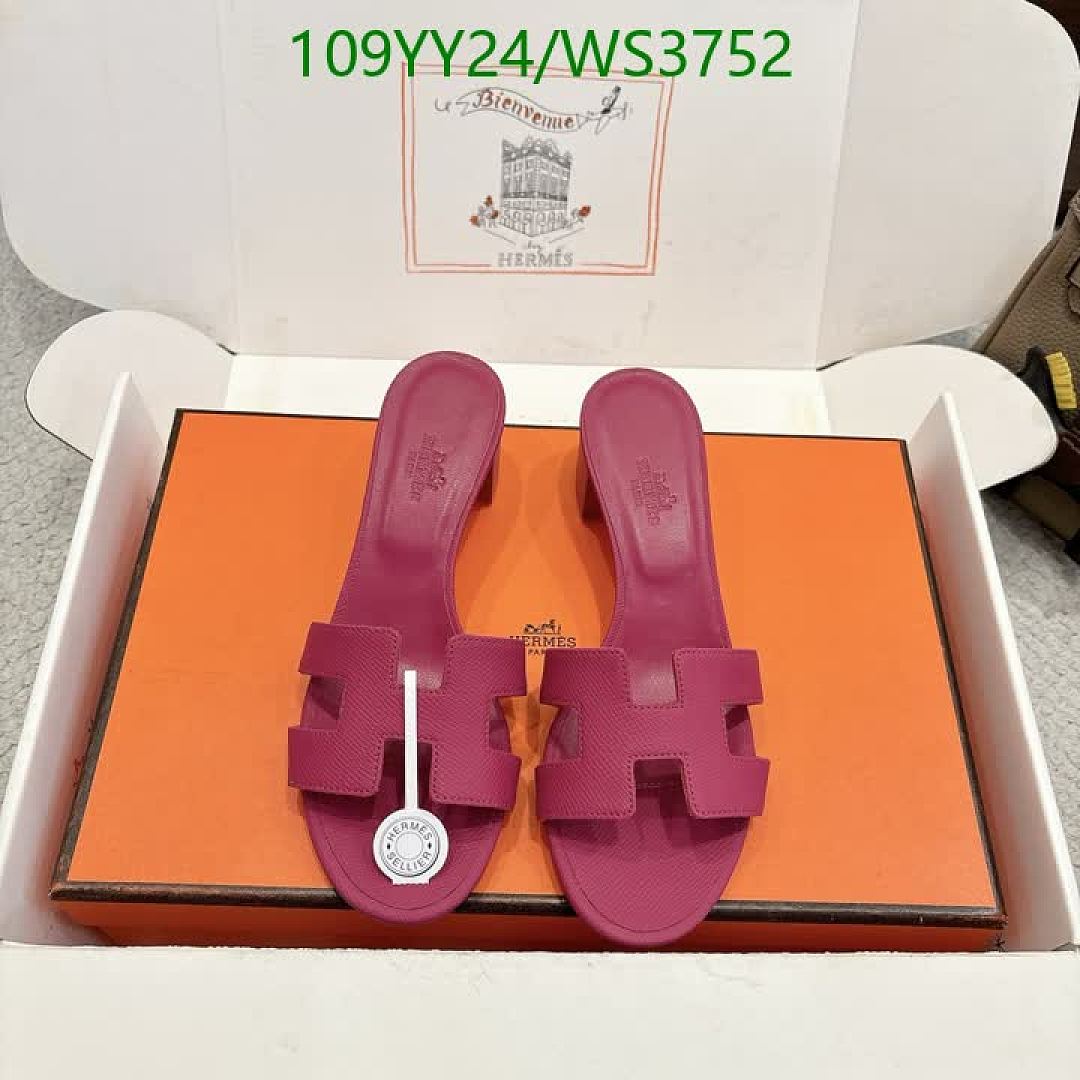 Hermes-Women Shoes Code: WS3752 $: 109USD
