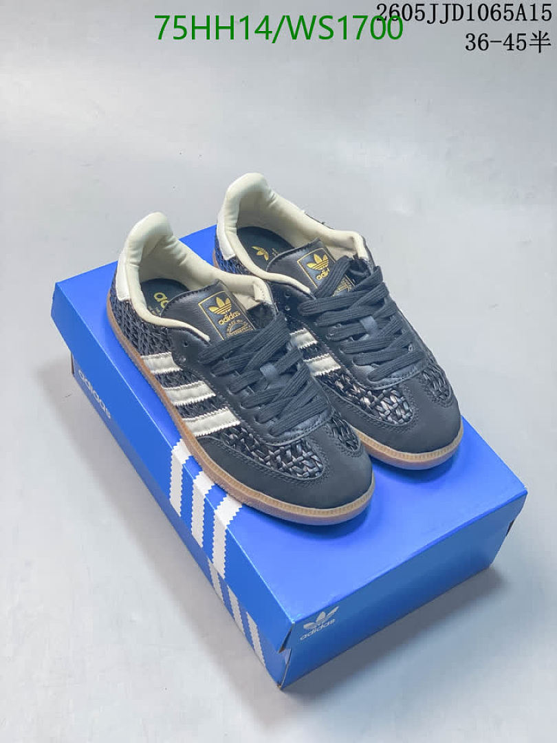 Adidas-Women Shoes Code: WS1700 $: 75USD