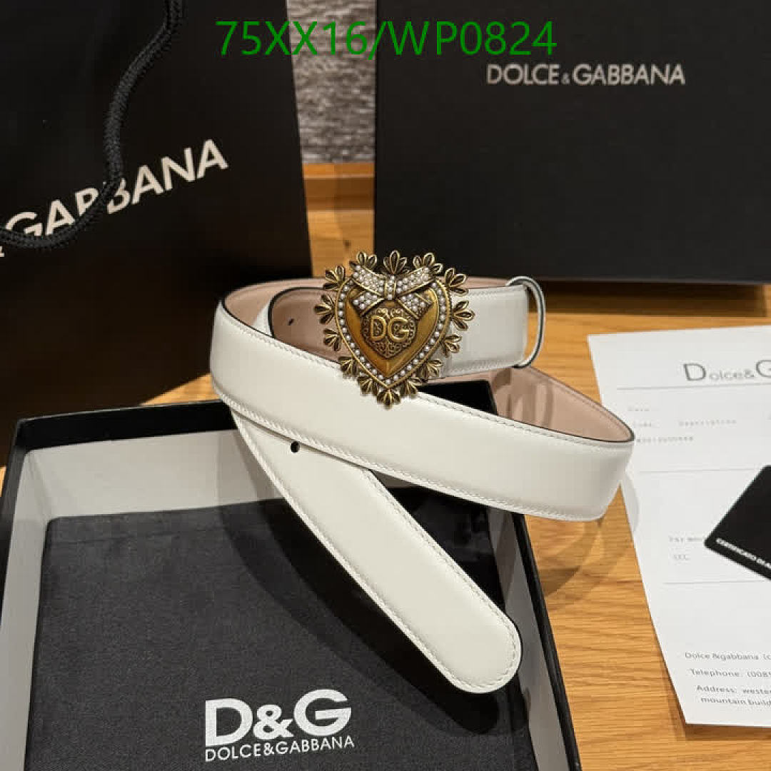 D&G-Belts Code: WP0824 $: 75USD