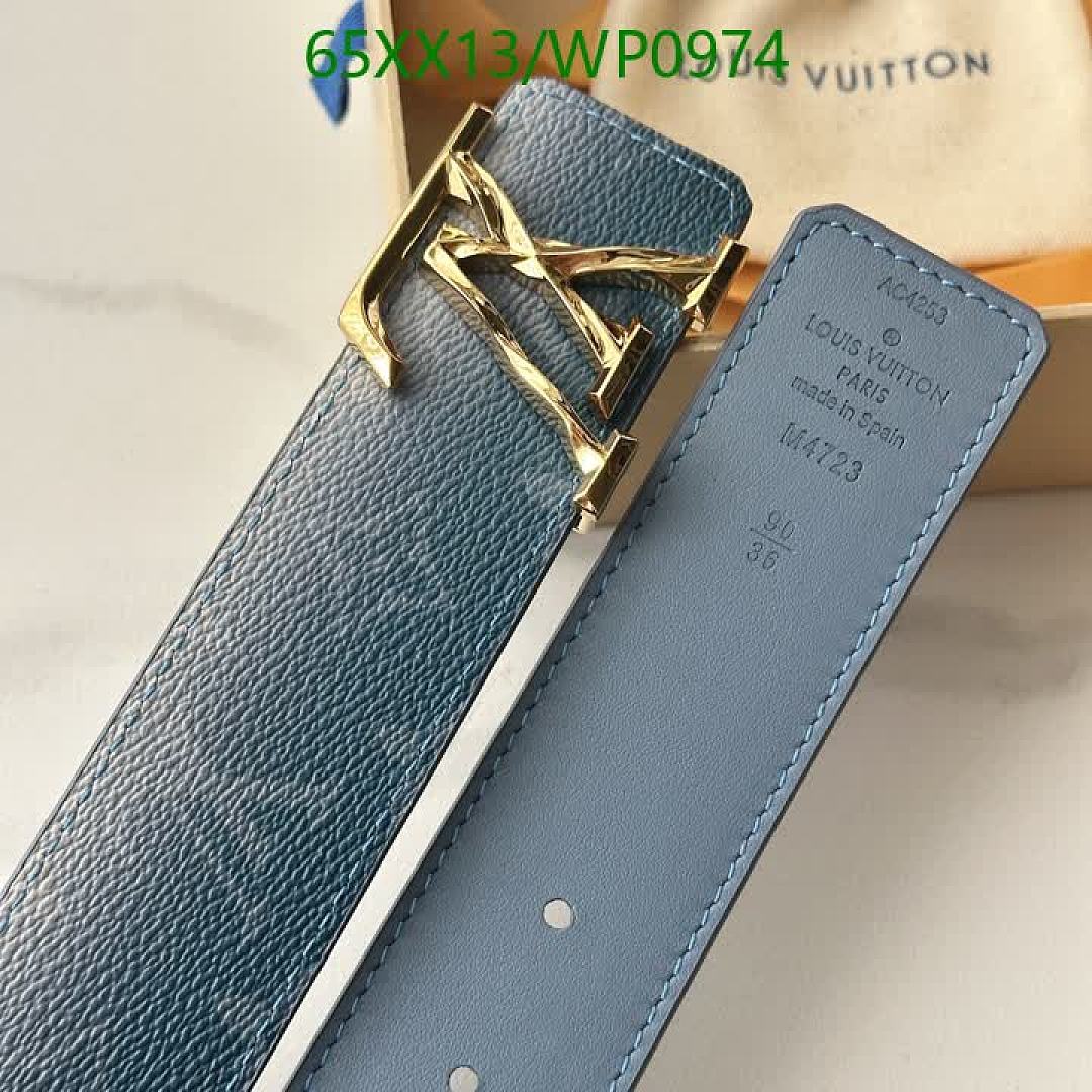 LV-Belts Code: WP0974 $: 65USD