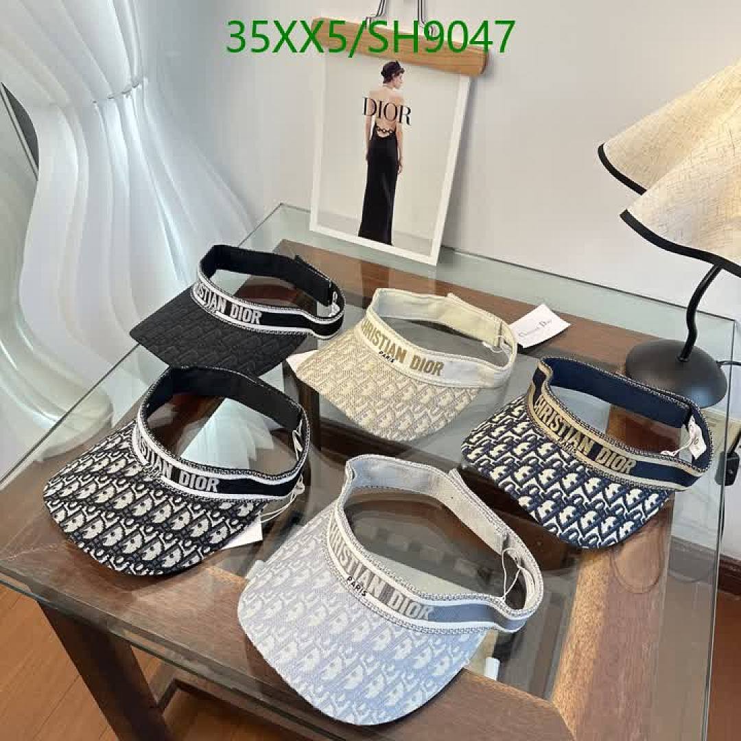 Dior-Cap(Hat) Code: SH9047 $: 35USD