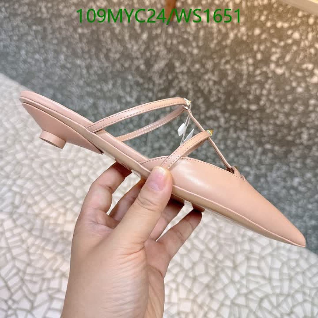 Valentino-Women Shoes Code: WS1651 $: 109USD