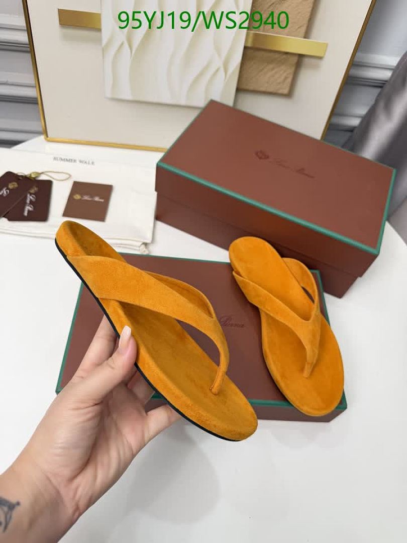 Loro Piana-Women Shoes Code: WS2940 $: 95USD