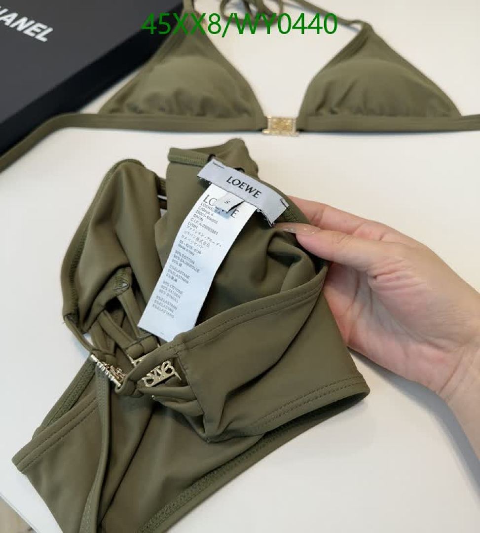 Loewe-Swimsuit Code: WY0440 $: 45USD