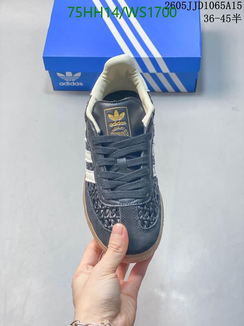 Adidas-Women Shoes Code: WS1700 $: 75USD