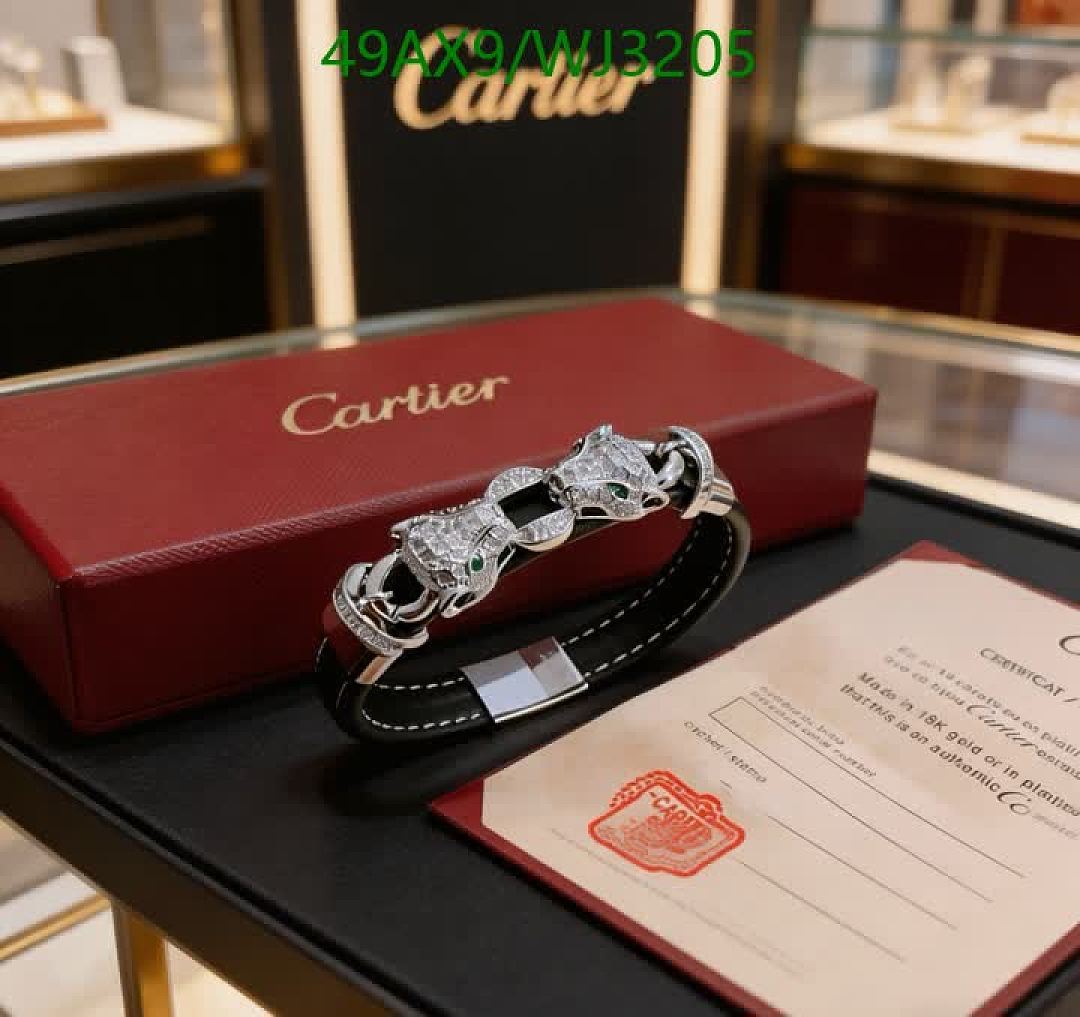 Cartier-Jewelry Code: WJ3205 $: 49USD