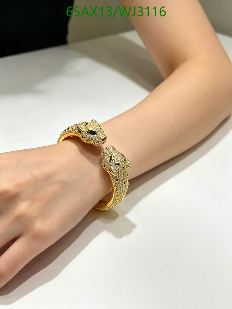 Cartier-Jewelry Code: WJ3116 $: 65USD