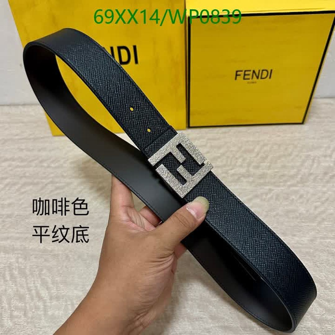 Fendi-Belts Code: WP0839 $: 69USD