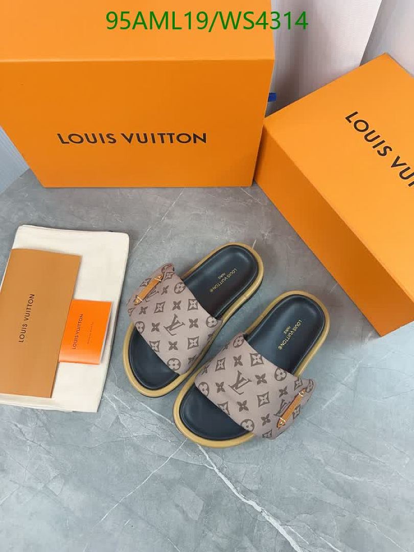 LV-Men shoes Code: WS4314 $: 95USD