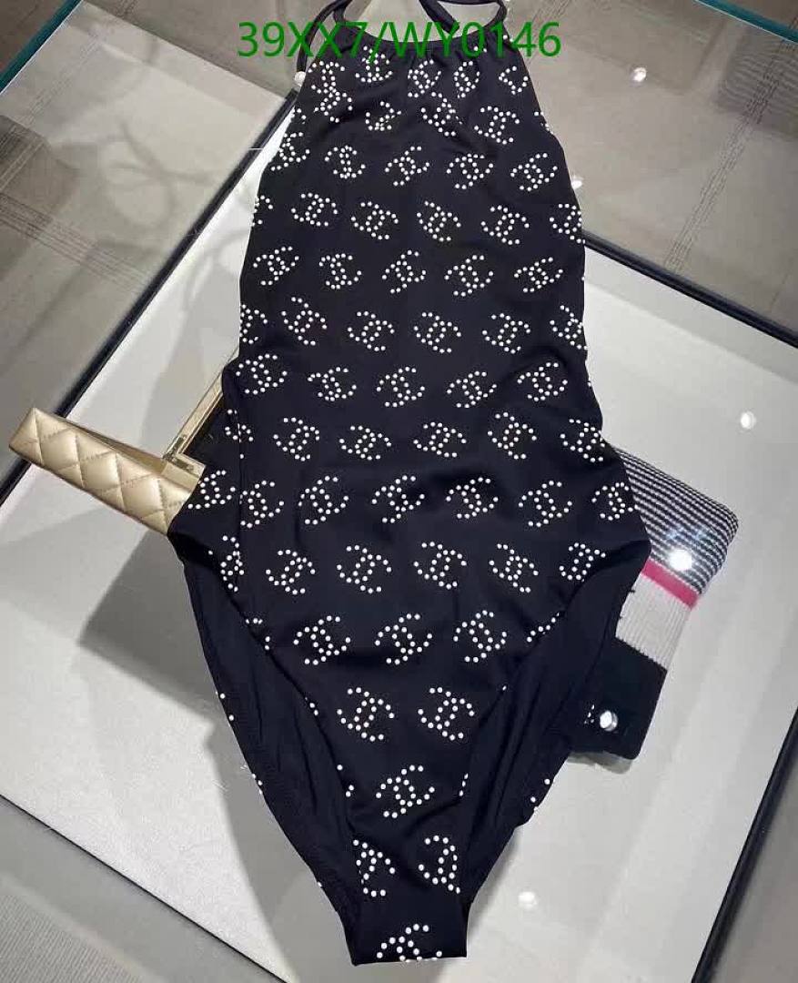 Chanel-Swimsuit Code: WY0146 $: 39USD