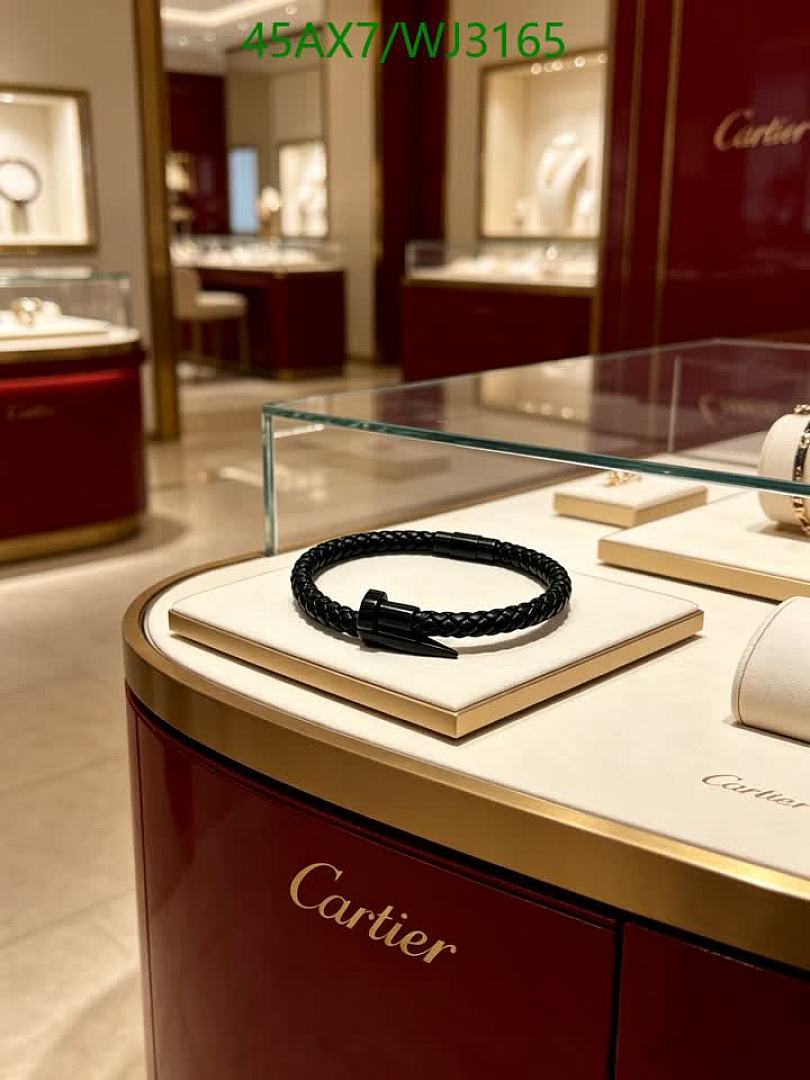 Cartier-Jewelry Code: WJ3165 $: 45USD