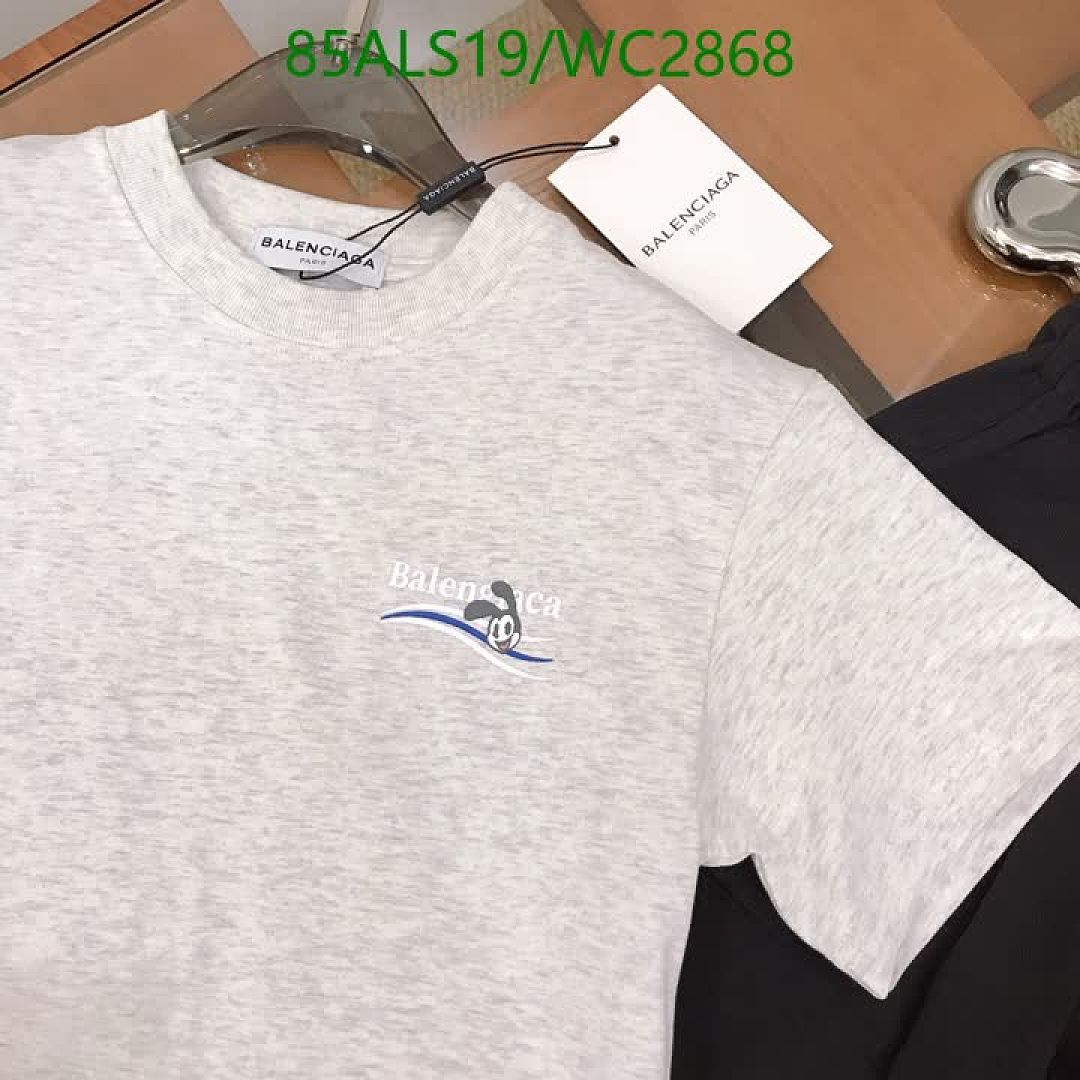 Balenciaga-Kids Clothing Code: WC2868 $: 85USD