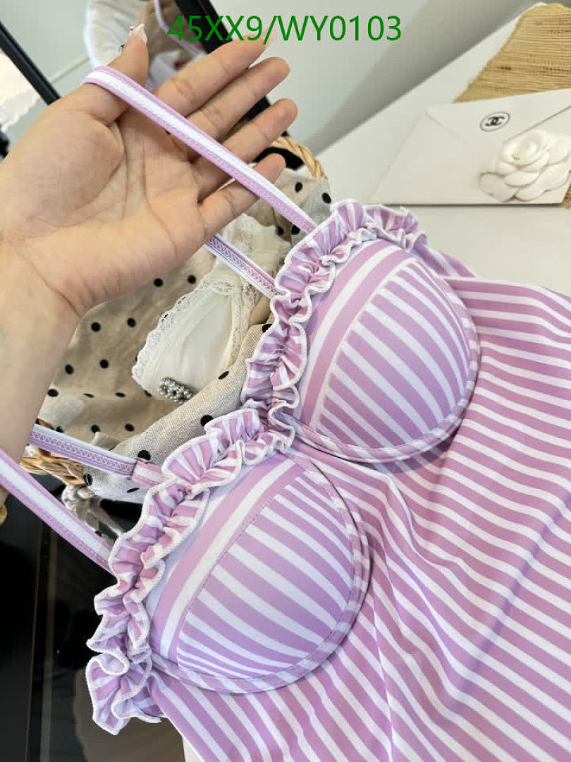 Celine-Swimsuit Code: WY0103 $: 45USD
