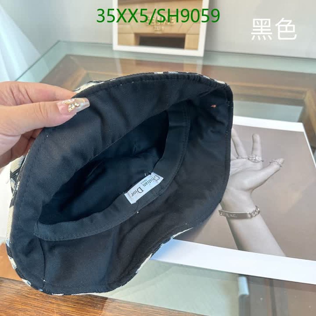Dior-Cap(Hat) Code: SH9059 $: 35USD