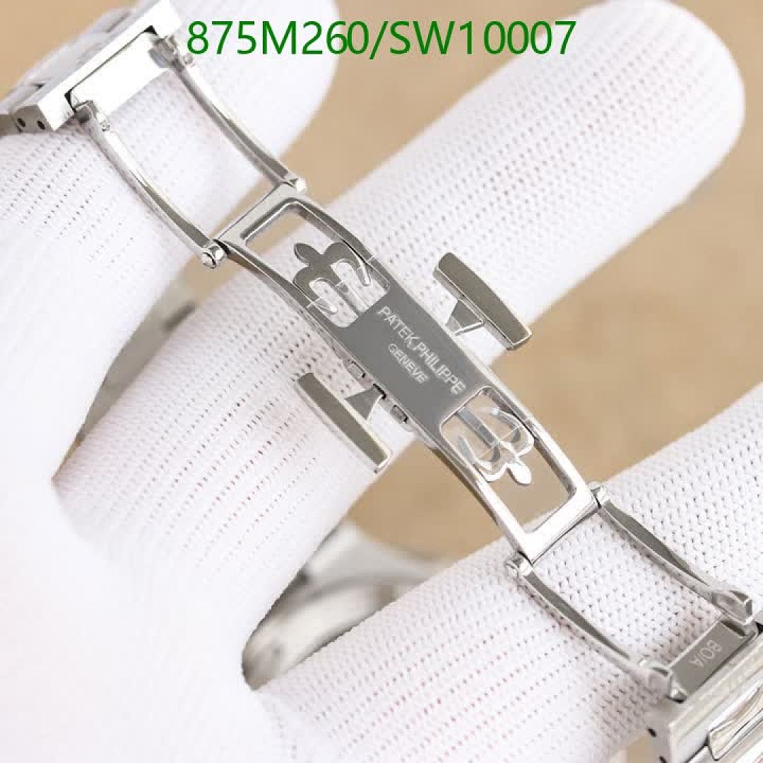 Patek Philippe-Watch-Mirror Quality Code: SW10007 $: 875USD