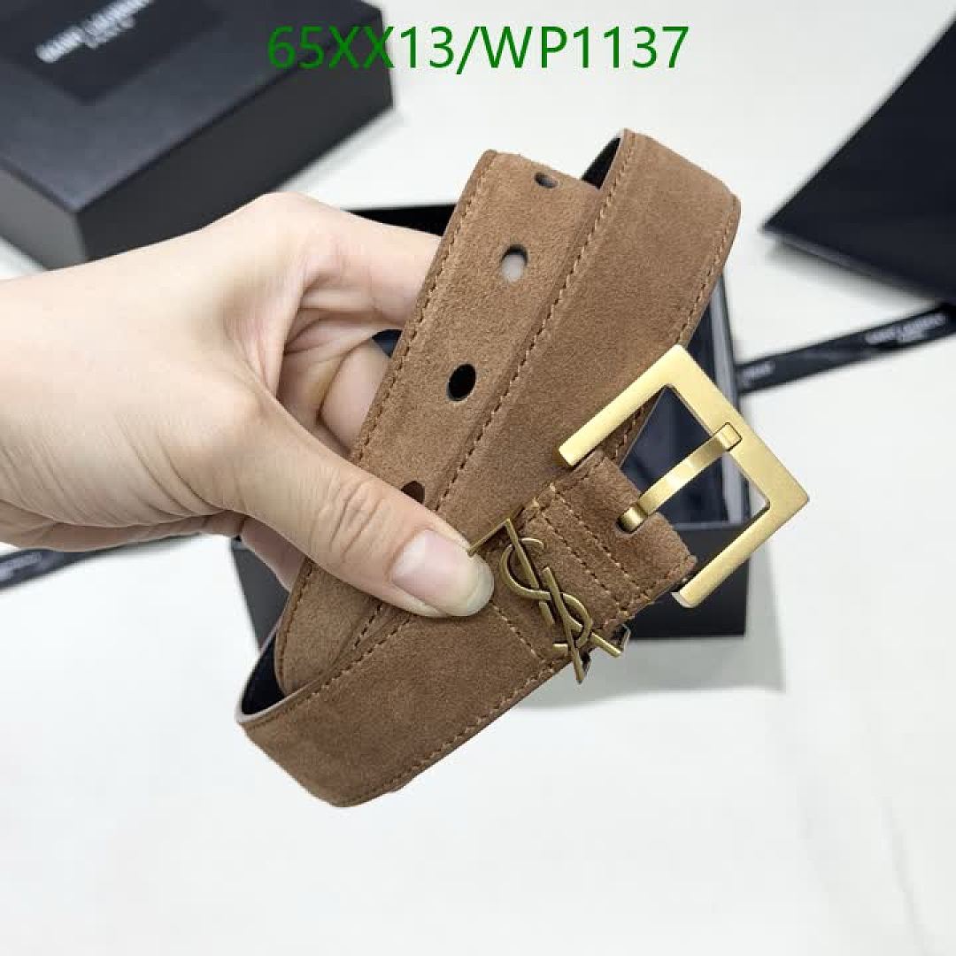 YSL-Belts Code: WP1137 $: 65USD