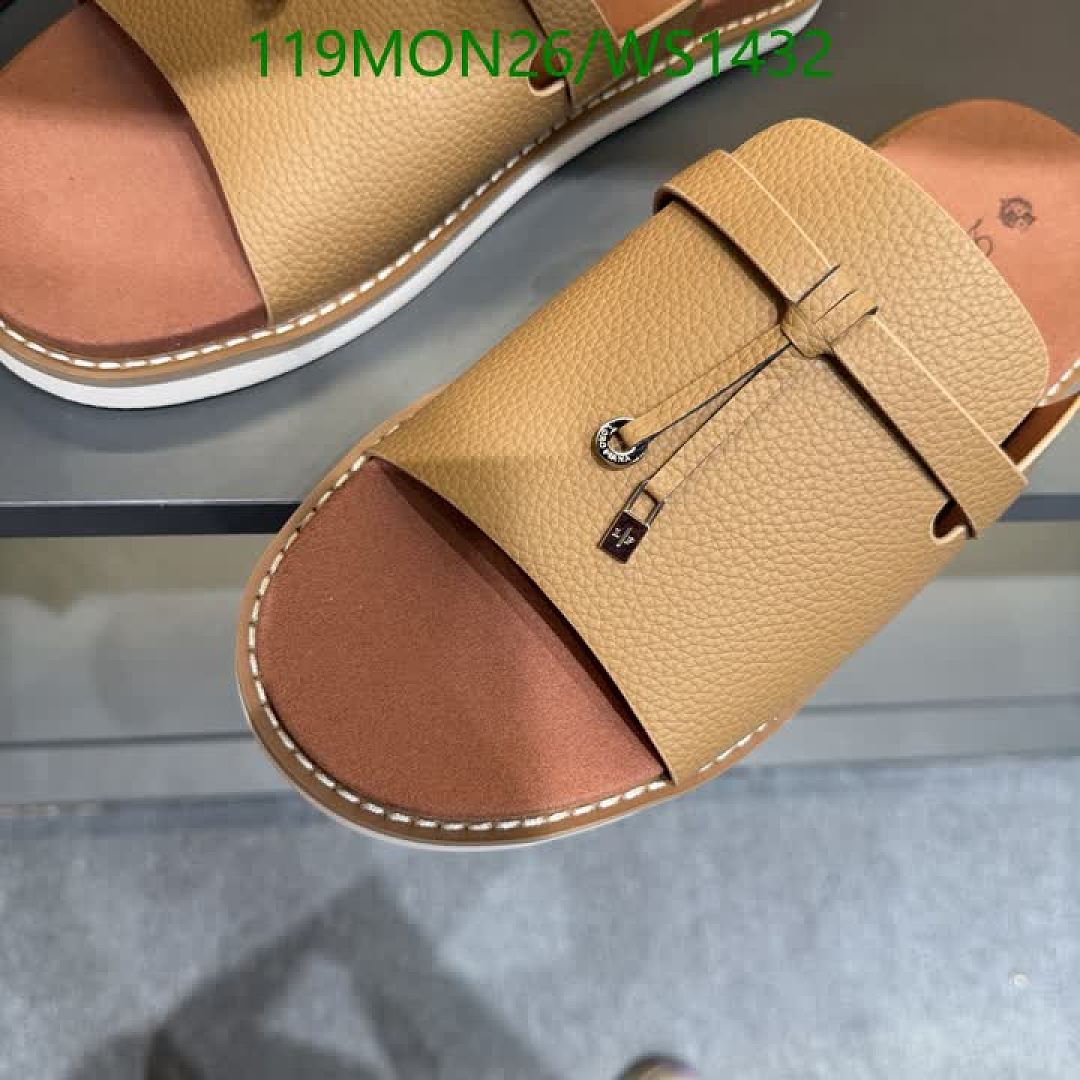 Loro Piana-Men shoes Code: WS1432 $: 119USD