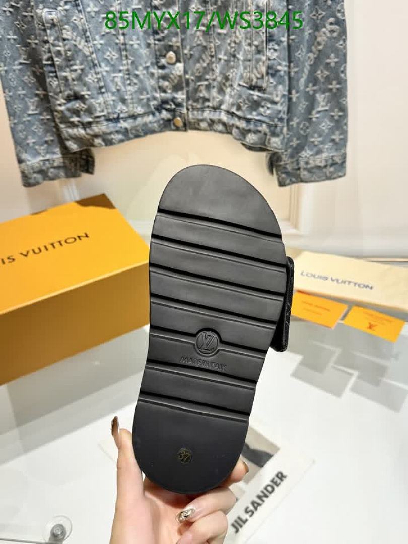 LV-Men shoes Code: WS3845 $: 85USD