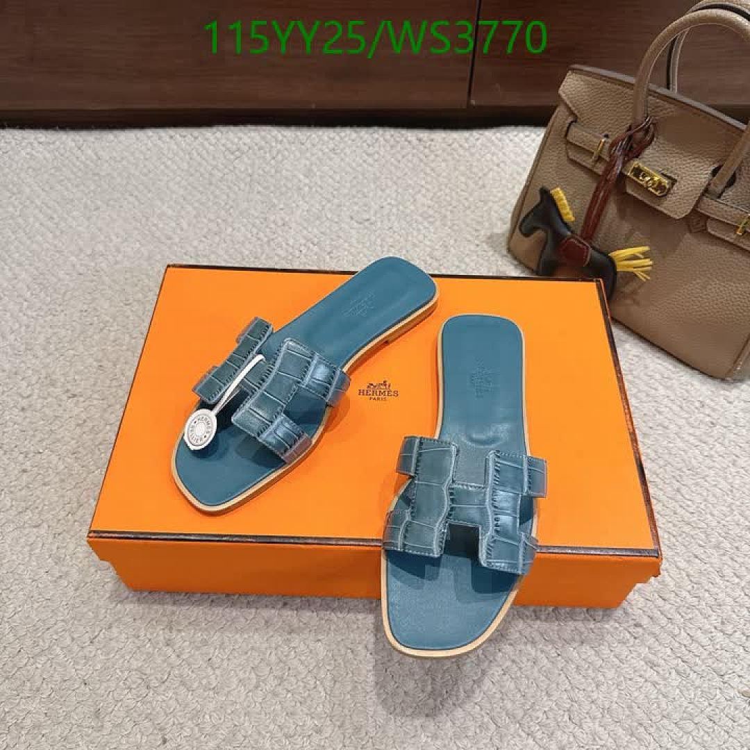 Hermes-Women Shoes Code: WS3770 $: 115USD