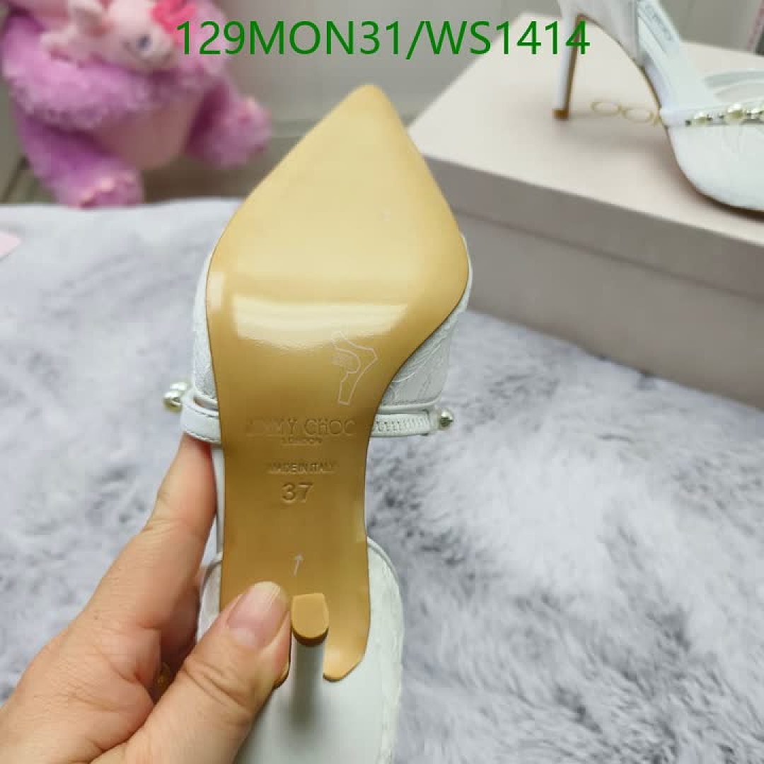 Jimmy Choo-Women Shoes Code: WS1414 $: 129USD