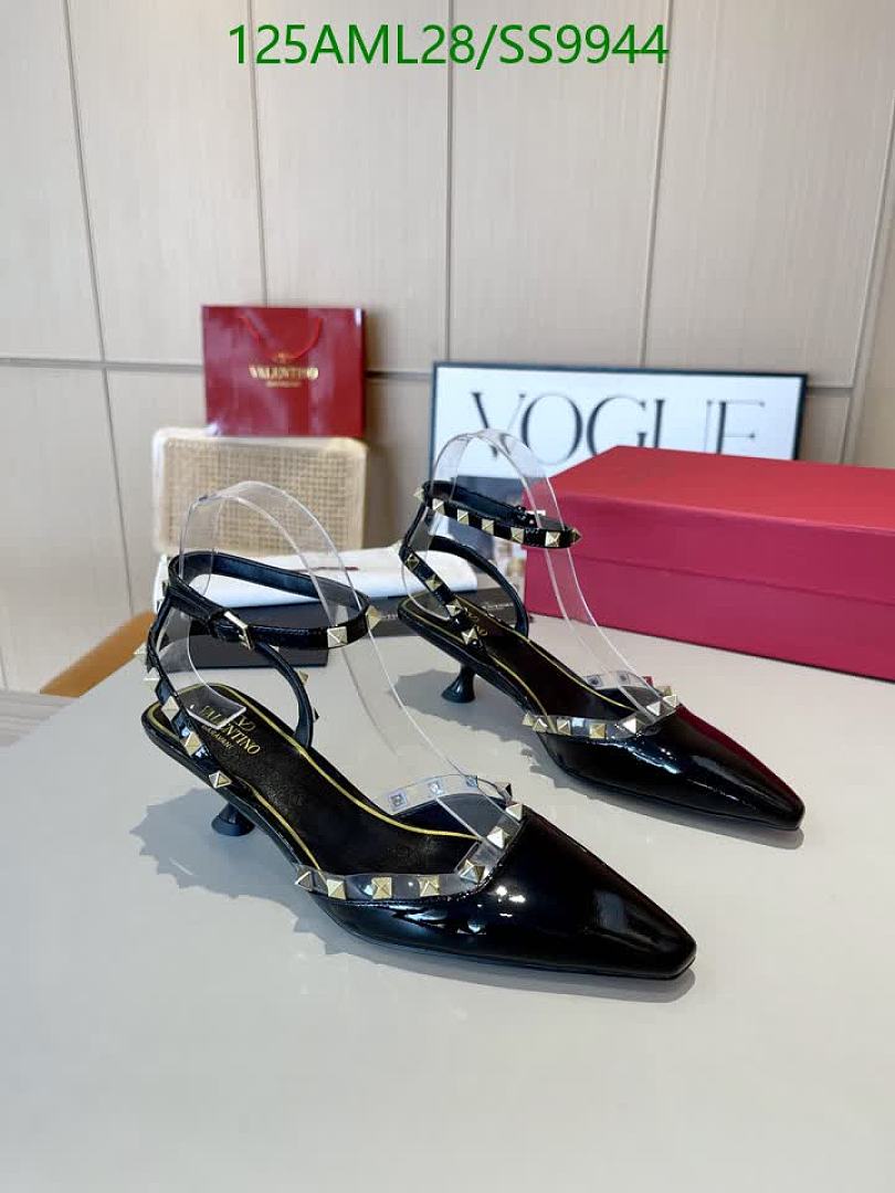Valentino-Women Shoes Code: SS9944 $: 125USD
