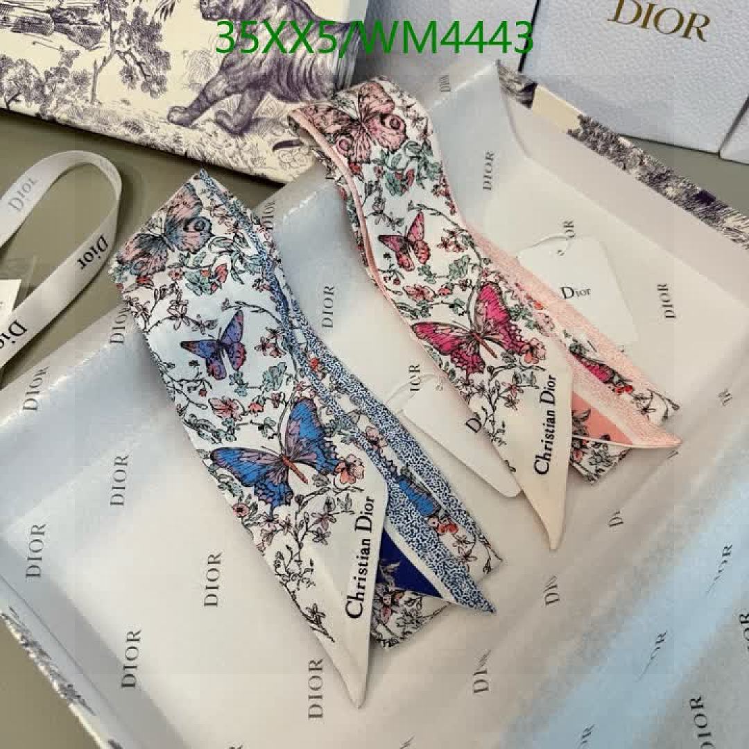 Dior-Scarf Code: WM4443 $: 35USD
