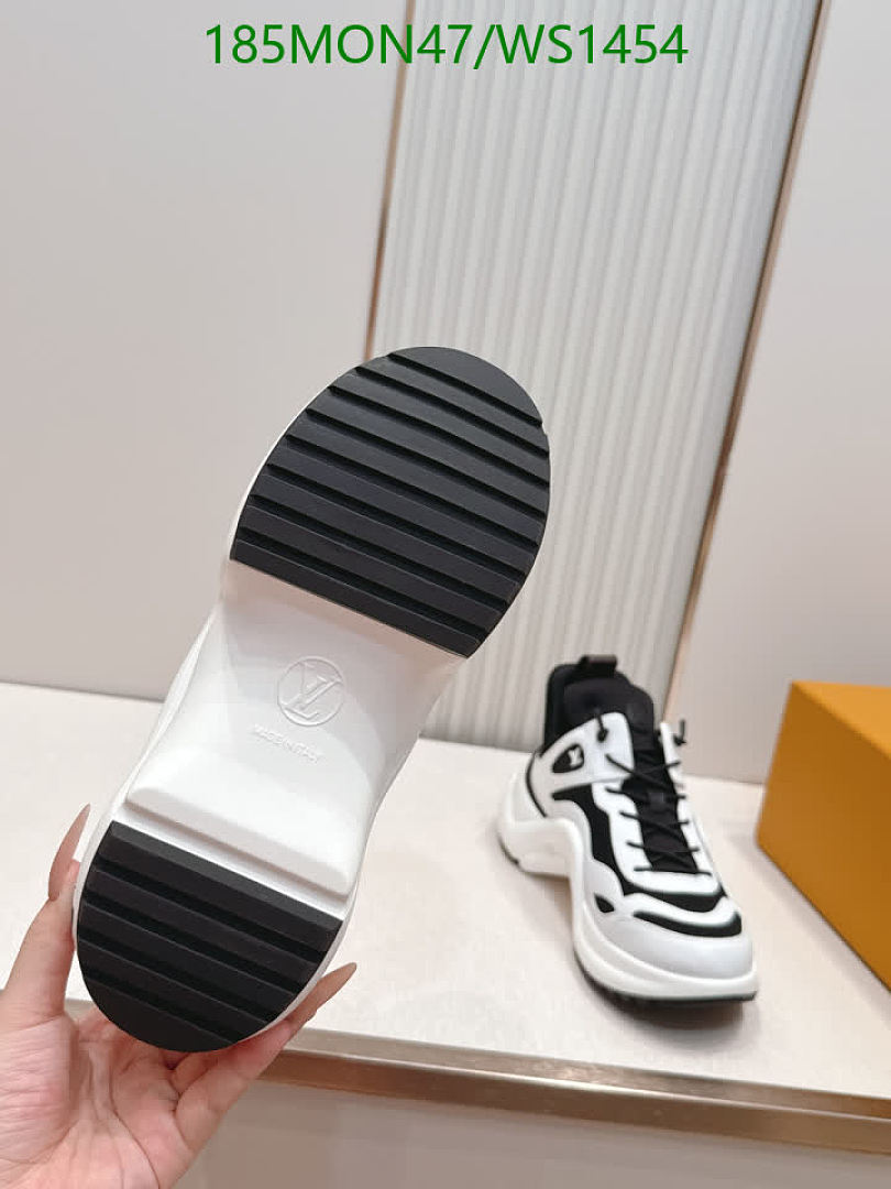 LV-Women Shoes Code: WS1454 $: 185USD