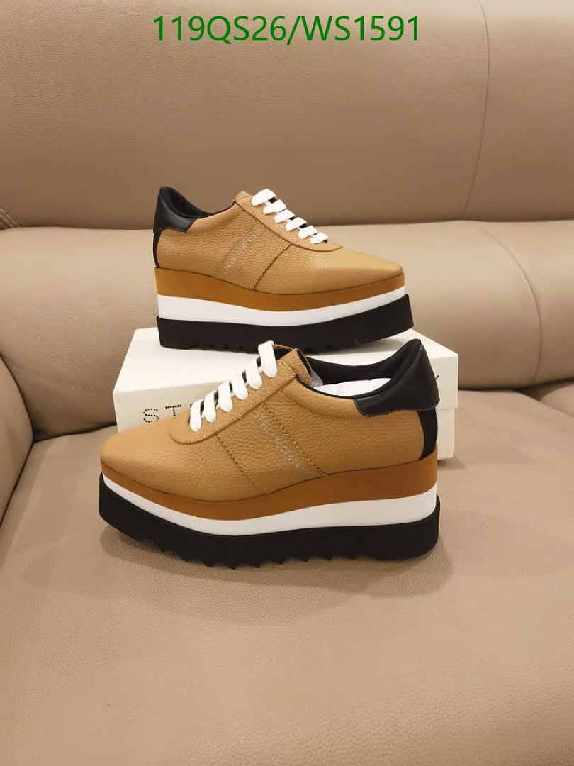 Stella-McCartney-Women Shoes Code: WS1591 $: 119USD