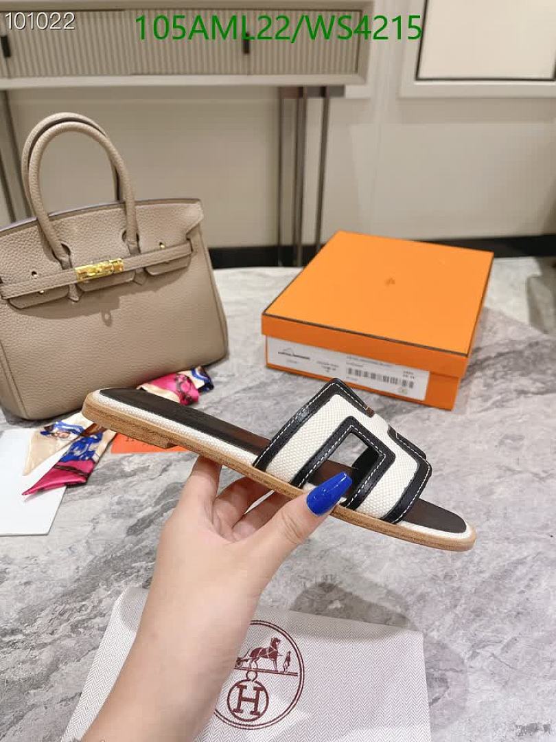 Hermes-Women Shoes Code: WS4215 $: 105USD