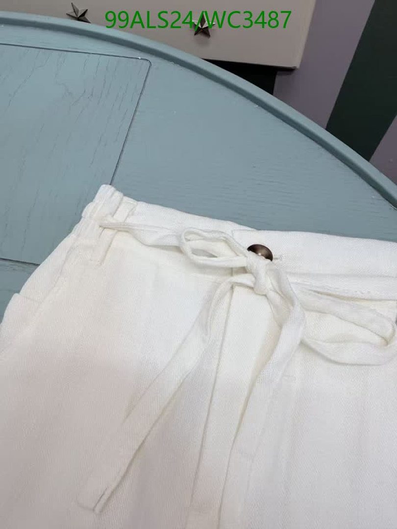 Loro Piana-Kids Clothing Code: WC3487 $: 99USD