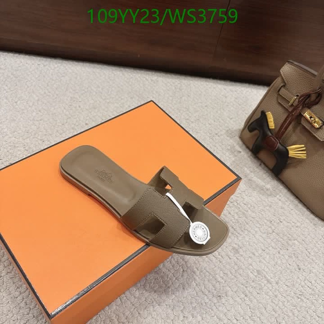 Hermes-Women Shoes Code: WS3759 $: 109USD