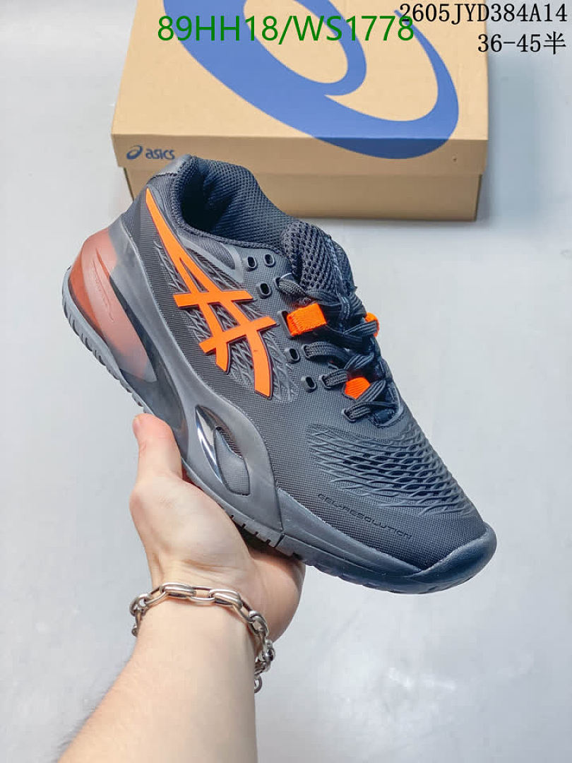 Asics-Men shoes Code: WS1778 $: 89USD