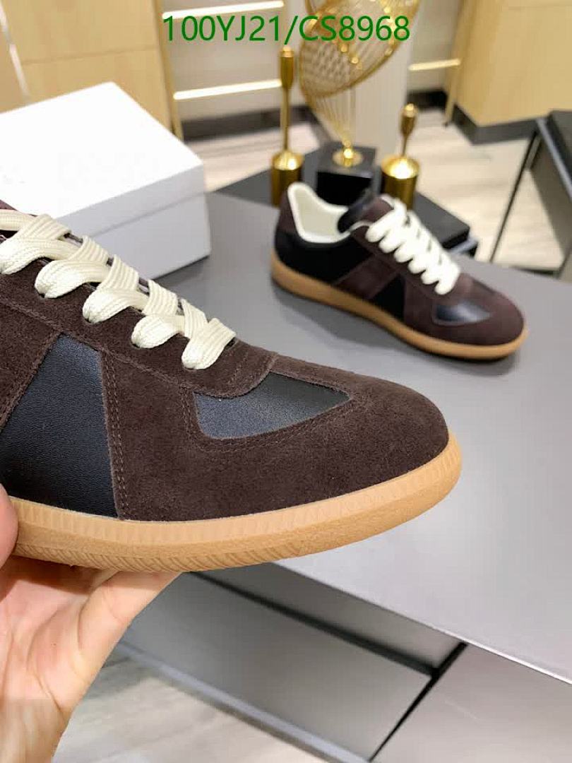 MM6-Men shoes Code: CS8968 $: 100USD