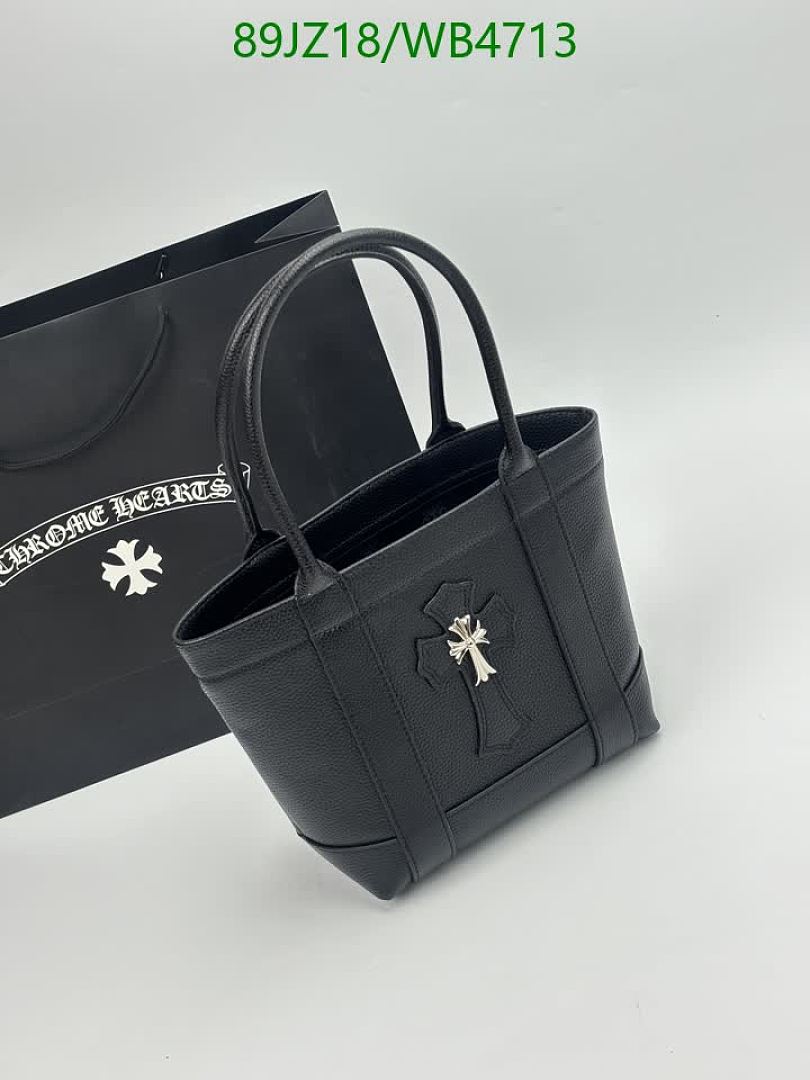 Handbag-Chrome Hearts Bags(4A) Code: WB4713 $: 89USD