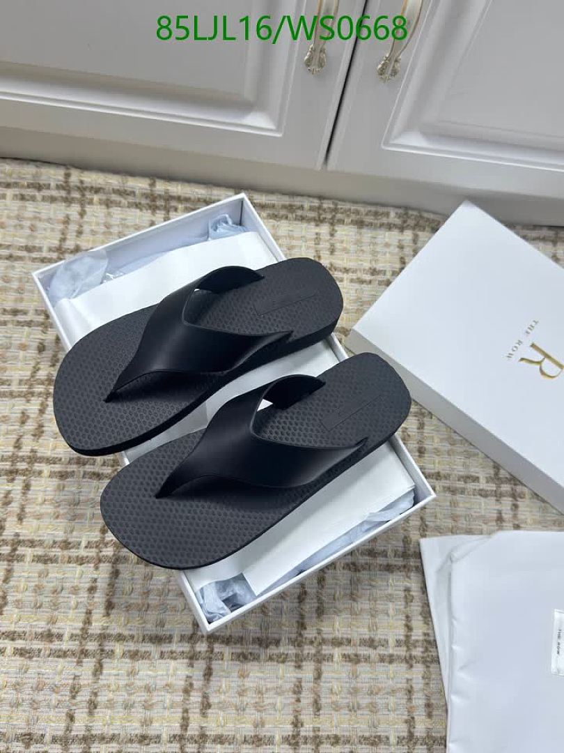 The Row-Women Shoes Code: WS0668 $: 85USD